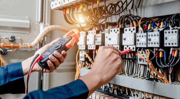 Best Circuit Breaker Repair  in Edinburg, TX