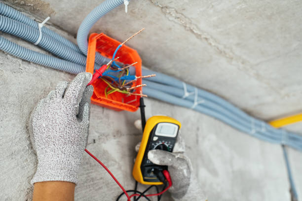 Best Affordable Electrician  in Edinburg, TX