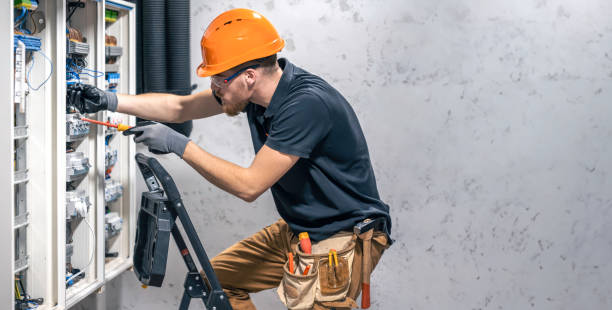 Best Industrial Electrical Services  in Edinburg, TX